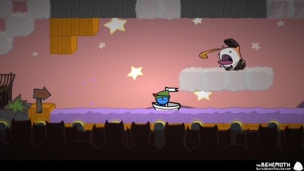 BattleBlock Theater Torrent Download