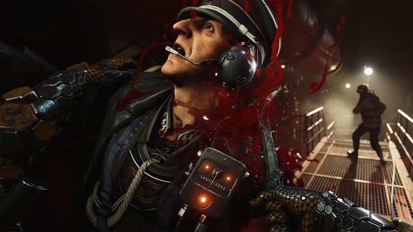 Wolfenstein II The New Colossus Torrent Download