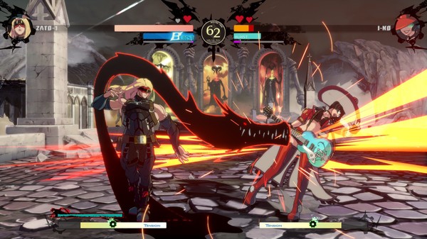 GUILTY GEAR STRIVE Torrent Download