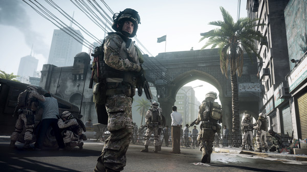 Battlefield 3 Torrent Download