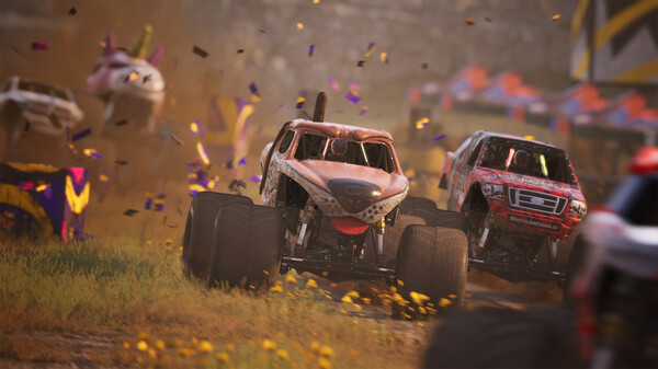 Monster Jam Showdown Torrent Download