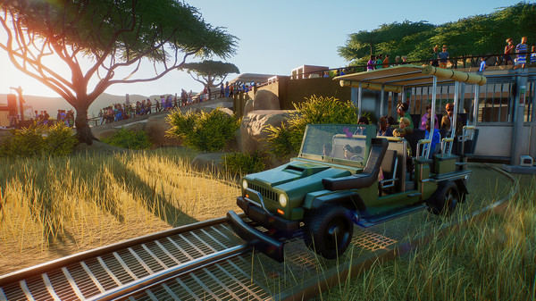 Planet Zoo Torrent Download