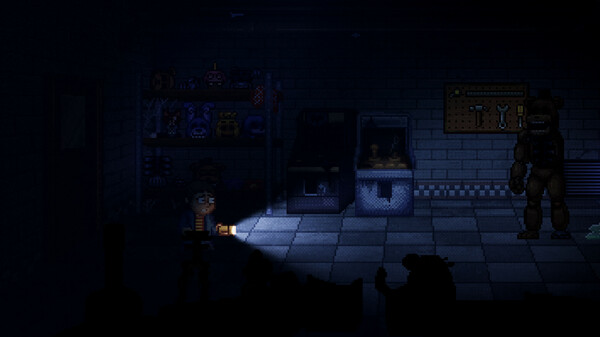 Five Nights at Freddys Into the Pit Torrent Download