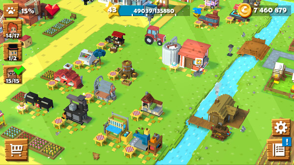 Blocky Farm Torrent Download