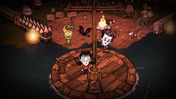 Dont Starve Together Torrent Download