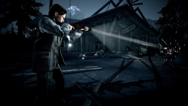 Alan Wake Torrent Download