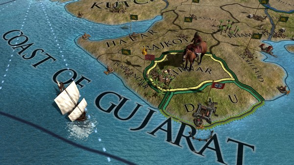 Europa Universalis IV Torrent Download