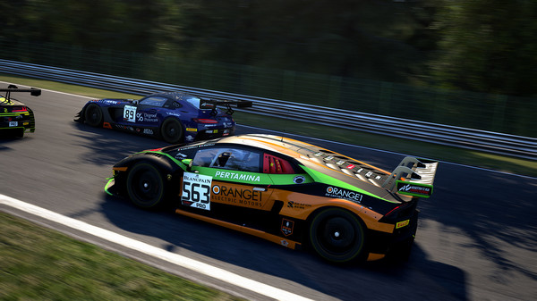 Assetto Corsa Competizione Torrent Download