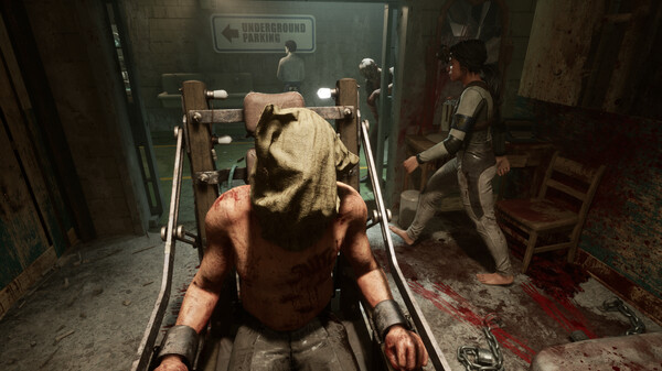 The Outlast Trials Torrent Download