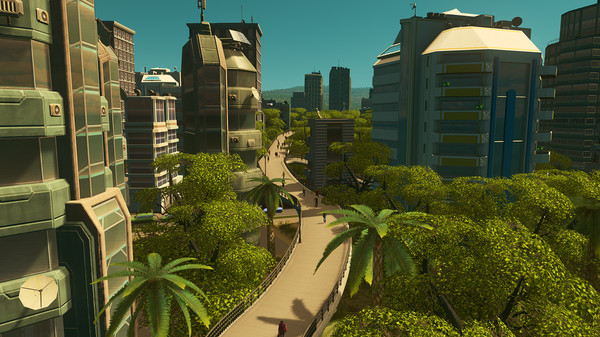 Cities Skylines Torrent Download