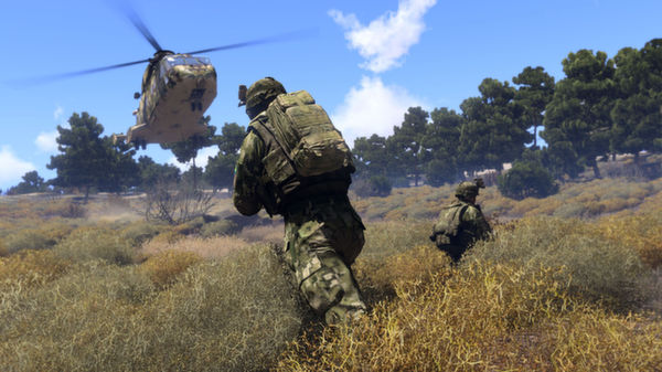 Arma 3 Torrent Download