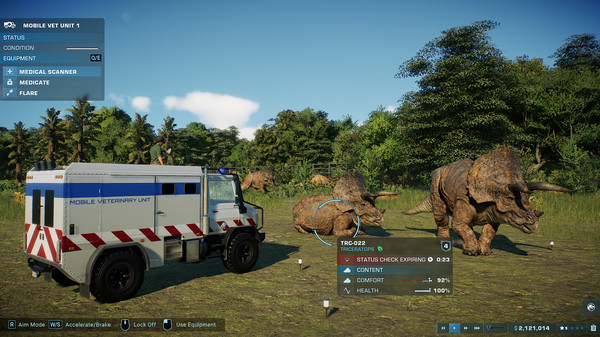 Jurassic World Evolution 2 Torrent Download