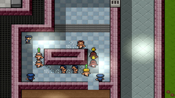 The Escapists Torrent Download