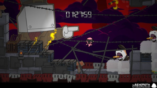 BattleBlock Theater Torrent Download