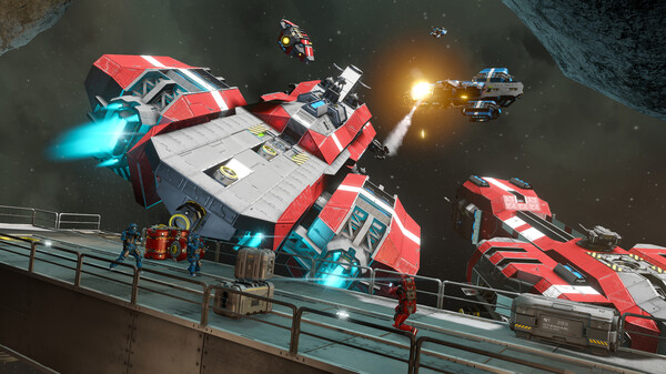 Space Engineers Torrent Download