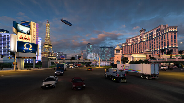 American Truck Simulator Torrent Download