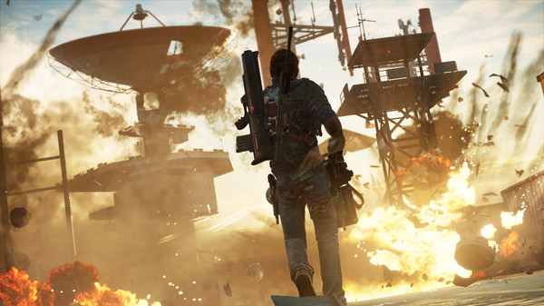 Just Cause 3 Torrent Download