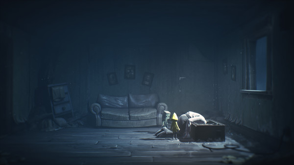 Little Nightmares II Torrent Download