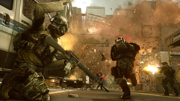 Battlefield 4 Torrent Download