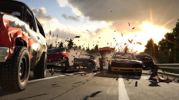 Wreckfest Torrent Download