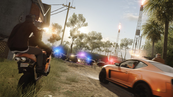 Battlefield Hardline Torrent Download