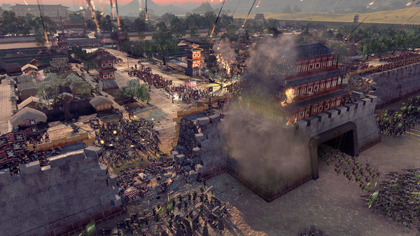 Total War Three Kingdoms Torrent Download