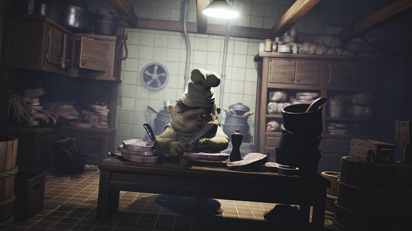 Little Nightmares Torrent Download