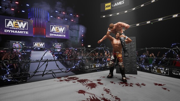 AEW Fight Forever Torrent Download