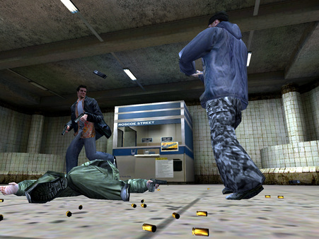 Max Payne Torrent Download