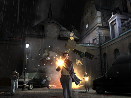 Max Payne 2 Torrent Download