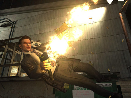 Max Payne 2 Torrent Download