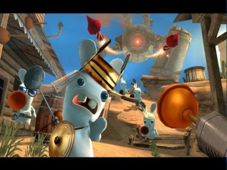 Rayman Raving Rabbids Torrent Download