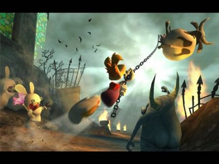 Rayman Raving Rabbids Torrent Download