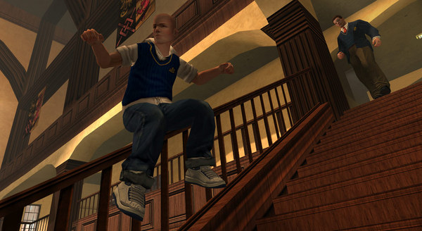 Bully Scholarship Edition Torrent Download