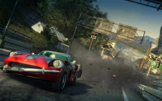 Burnout Paradise Torrent Download