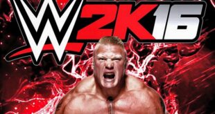 WWE 2K16 Torrent Download