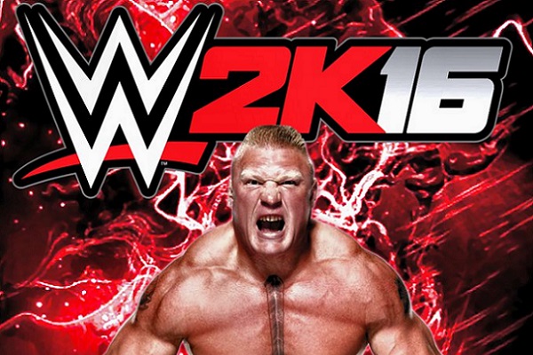 WWE 2K16 Torrent Download