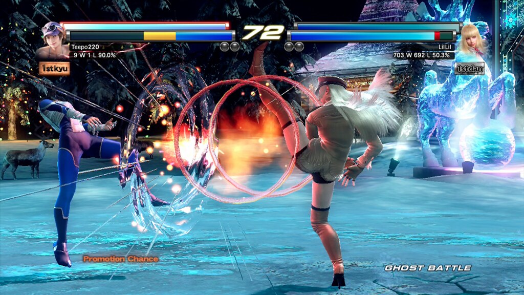 Tekken Tag Tournament 2 Torrent Download