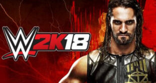 WWE 2K18 Torrent Download