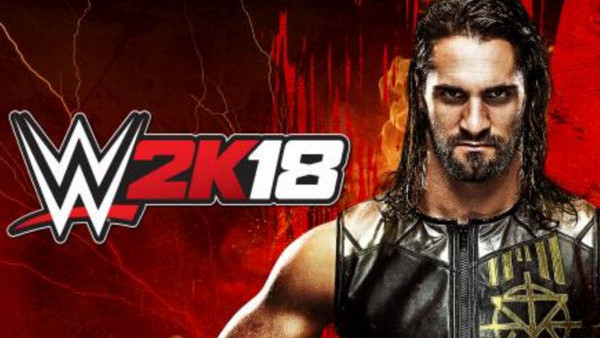 WWE 2K18 Torrent Download