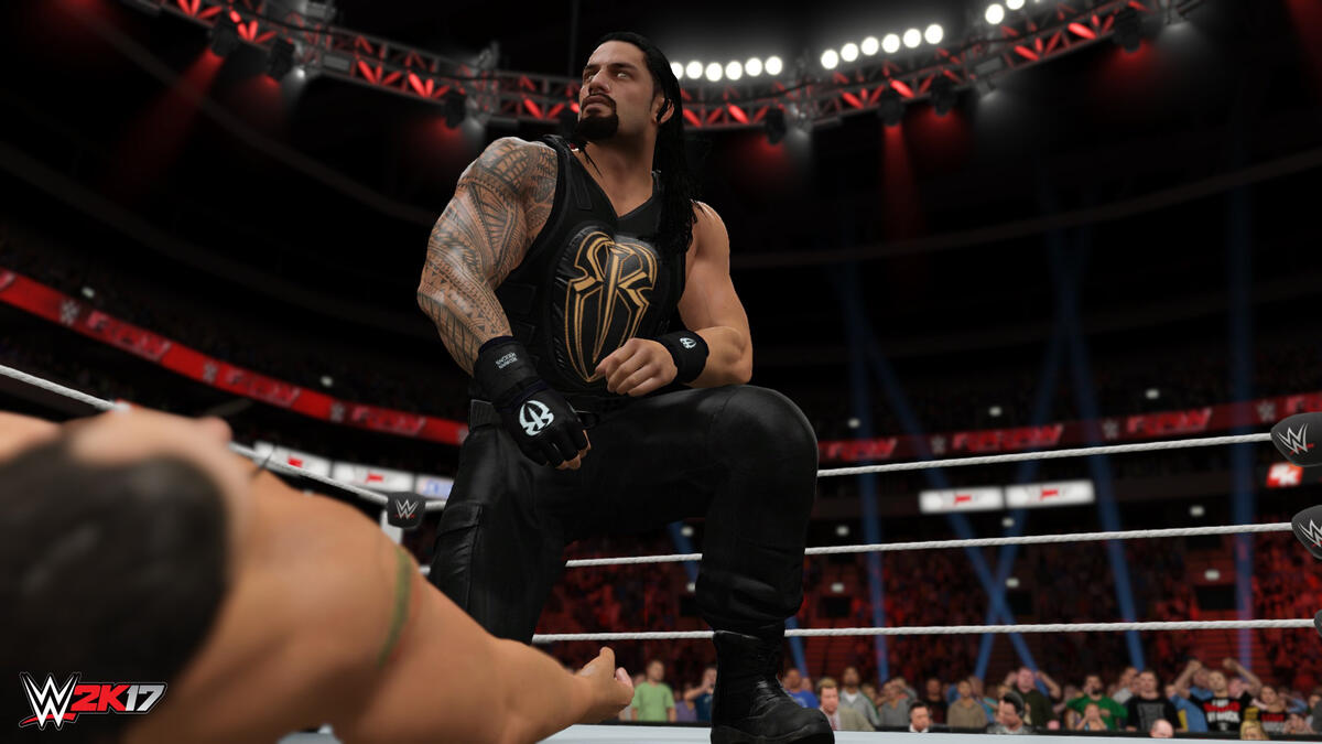 WWE 2K17 Torrent Download