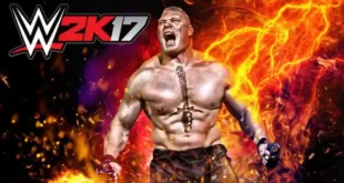 WWE 2K17 Torrent Download