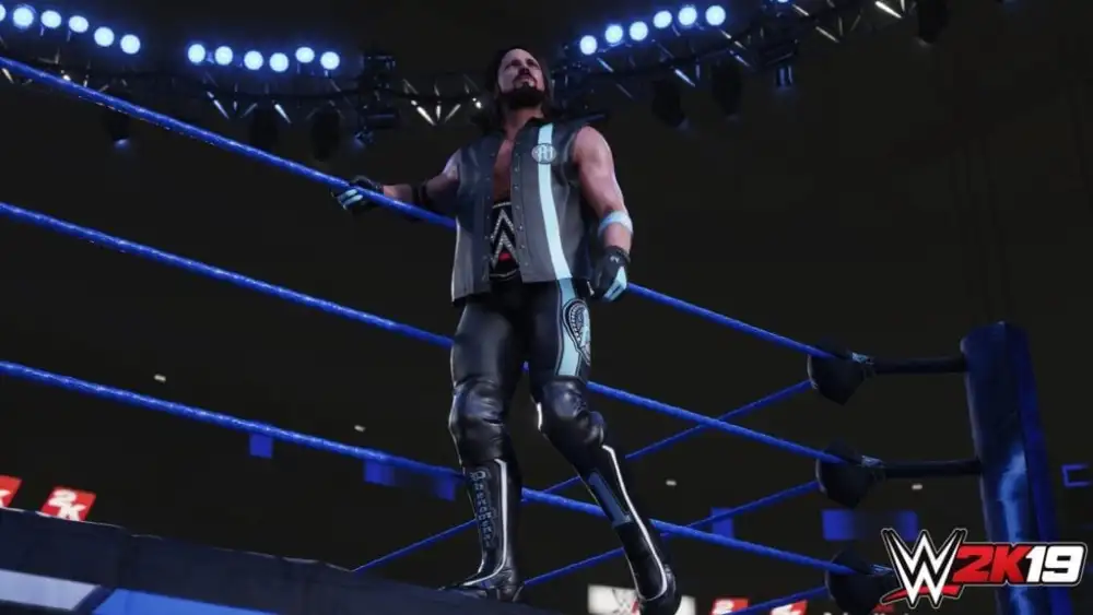 WWE 2K19 Torrent Download