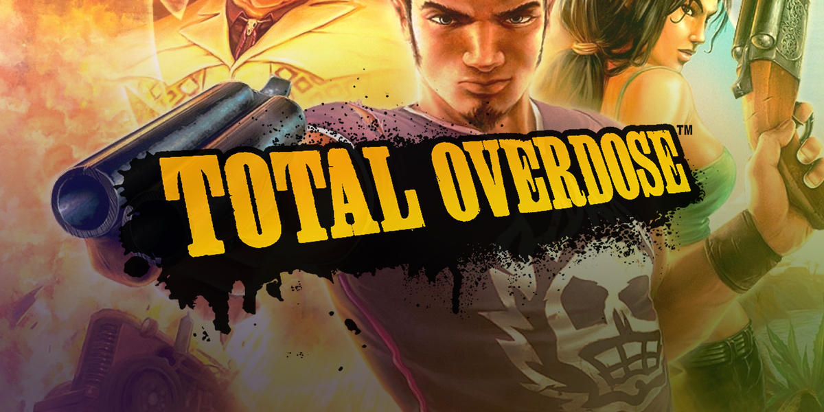 Total Overdose Torrent Download