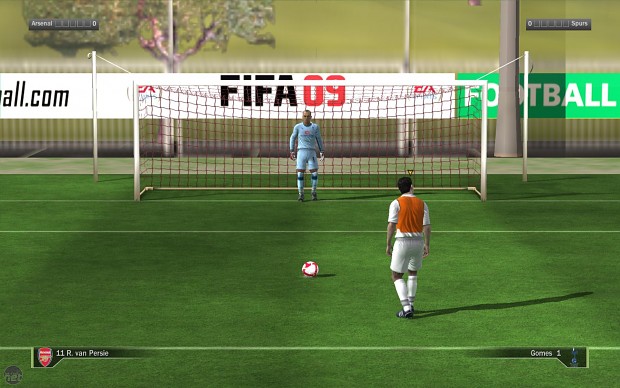 FIFA 09 Torrent Download