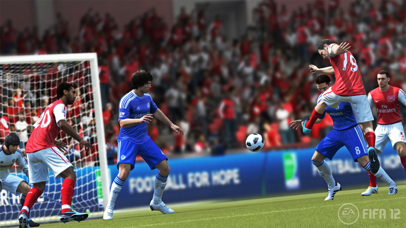 FIFA 12 Torrent Download