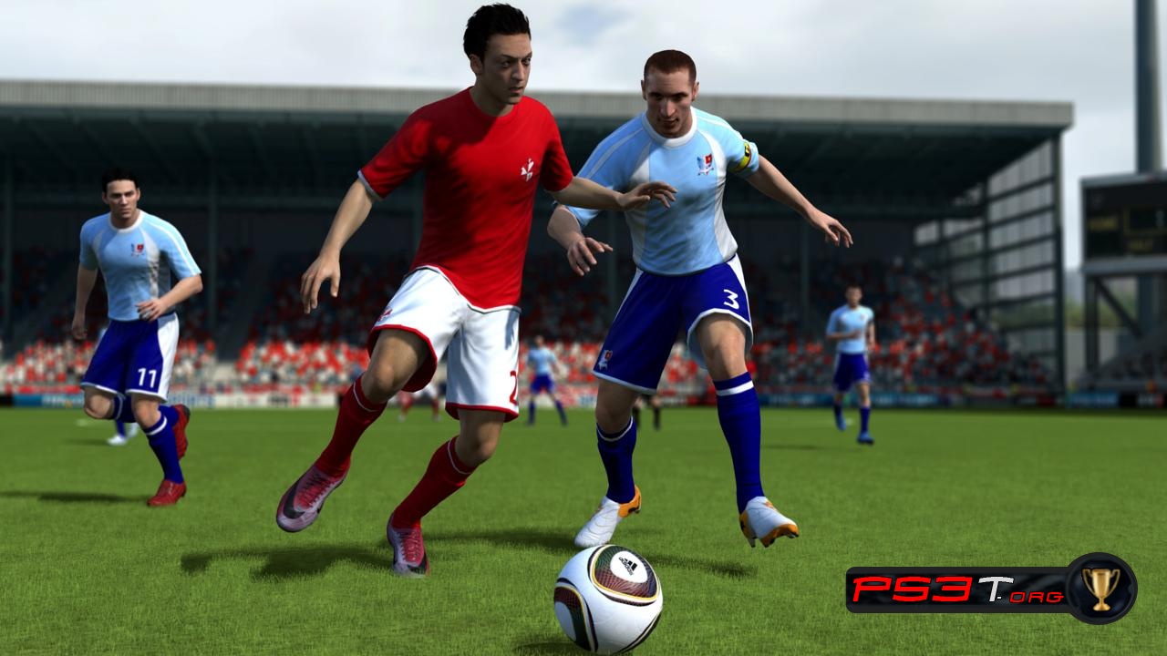 FIFA 11 Torrent Download