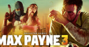 Max Payne 3 Torrent Download