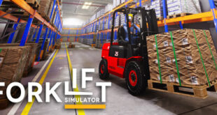 Forklift Simulator Torrent Download