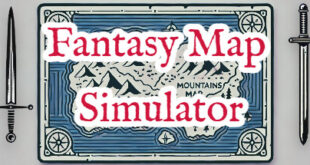 Fantasy Map Simulator Torrent Download